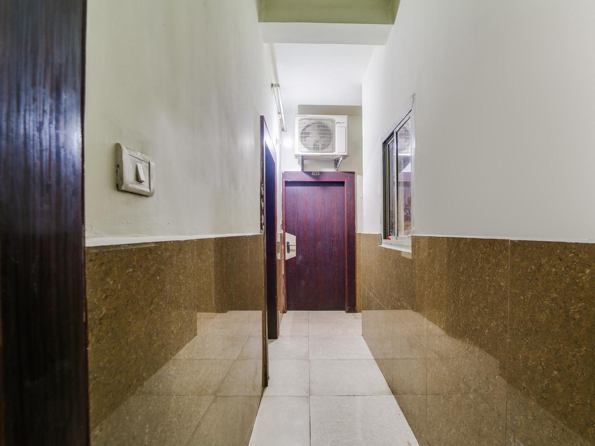 Hotel O Rama Krishna بوبال المظهر الخارجي الصورة