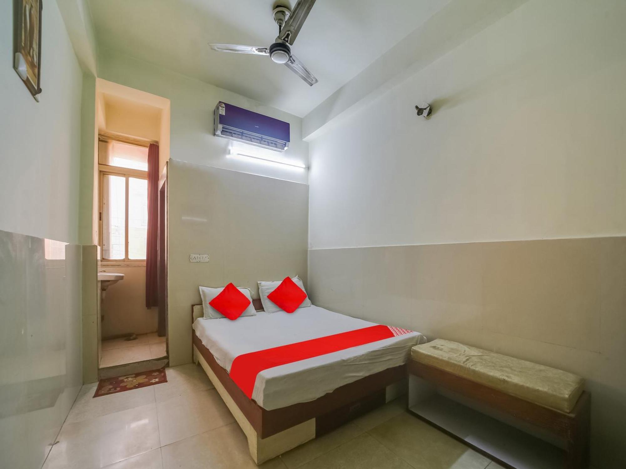 Hotel O Rama Krishna بوبال المظهر الخارجي الصورة