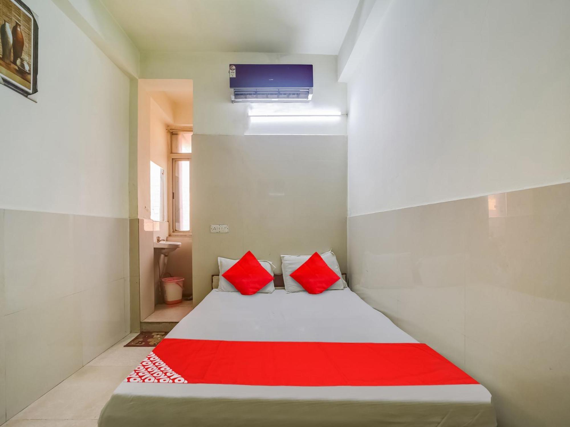 Hotel O Rama Krishna بوبال المظهر الخارجي الصورة