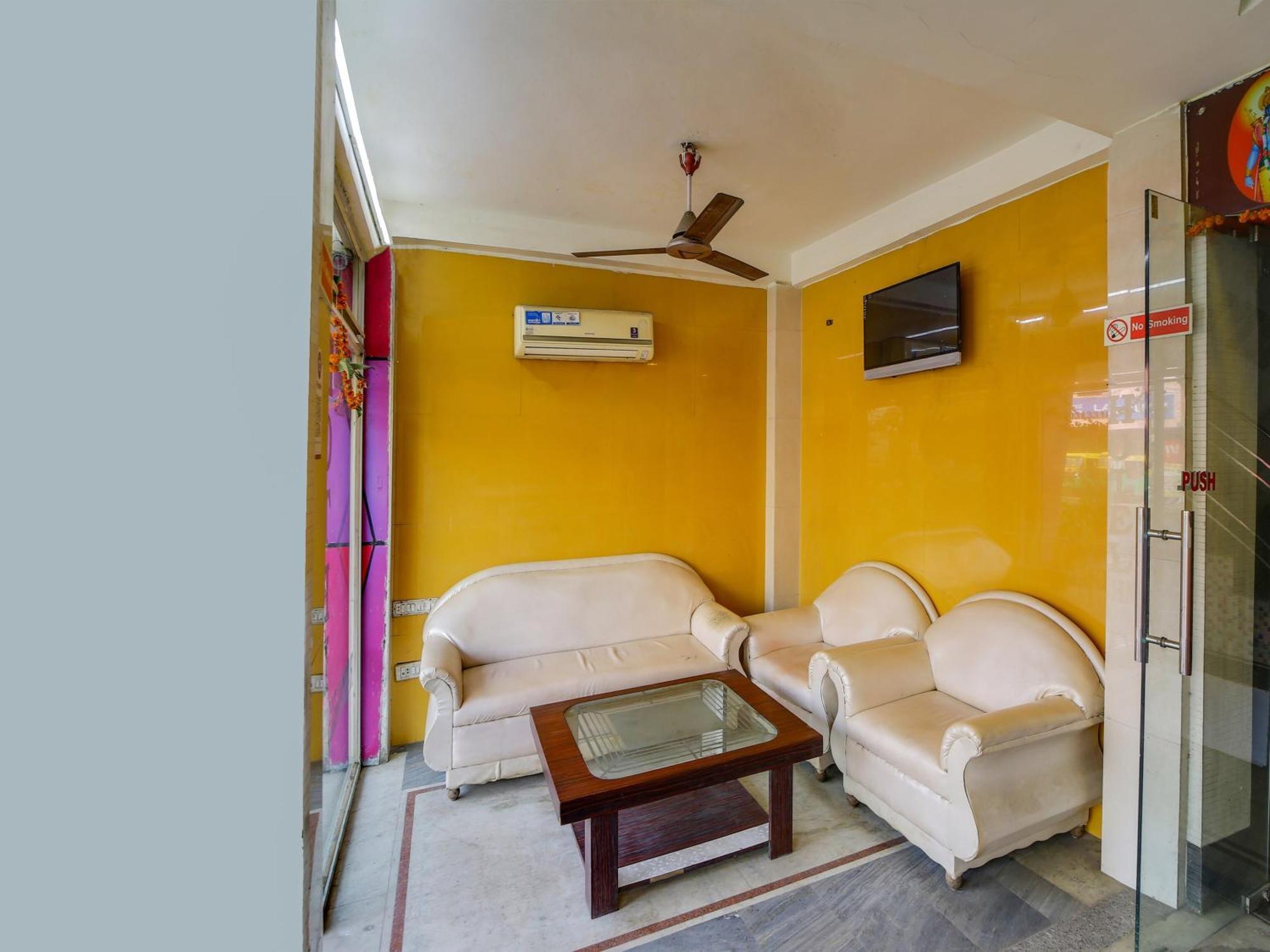 Hotel O Rama Krishna بوبال المظهر الخارجي الصورة
