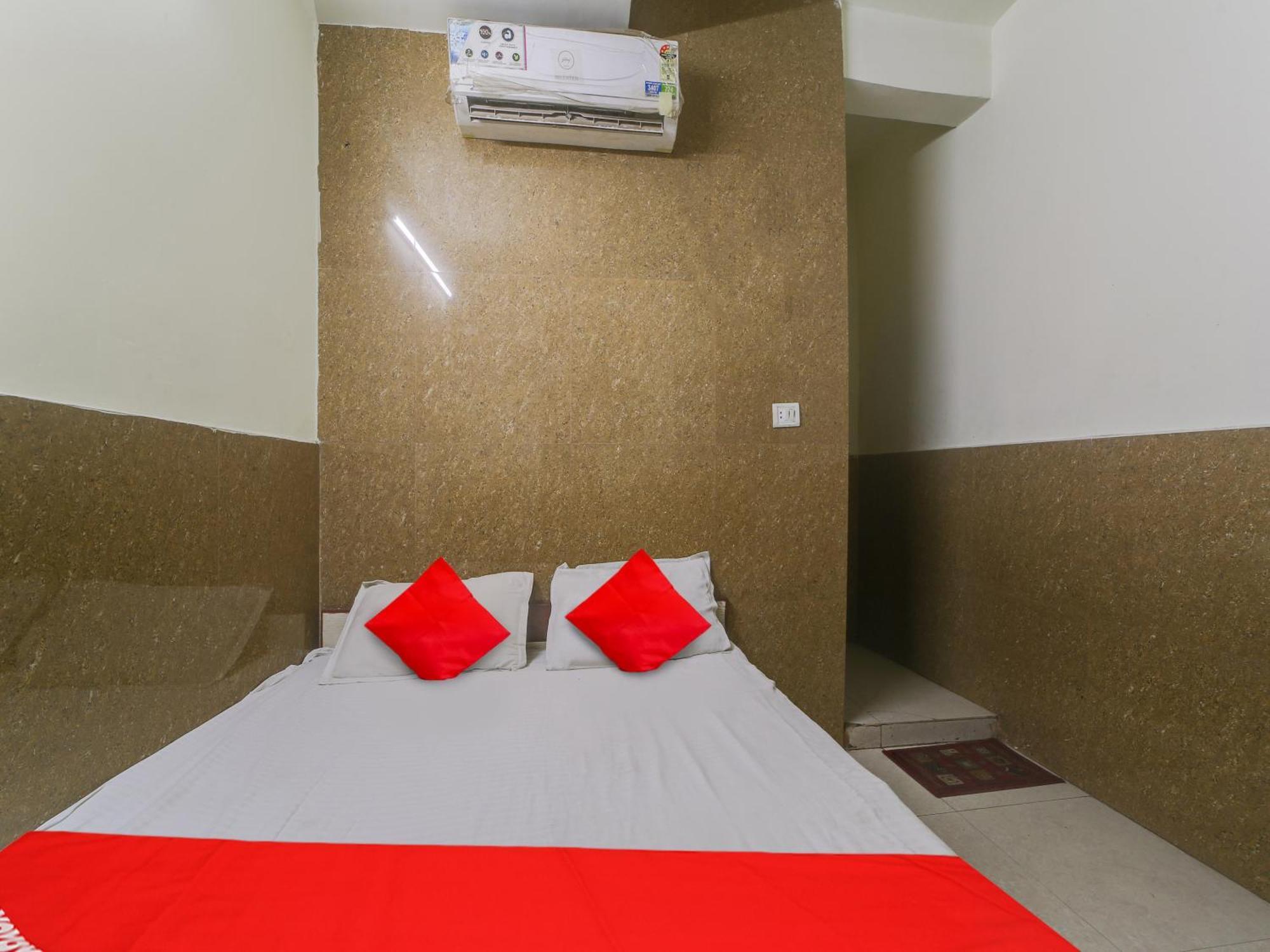 Hotel O Rama Krishna بوبال المظهر الخارجي الصورة