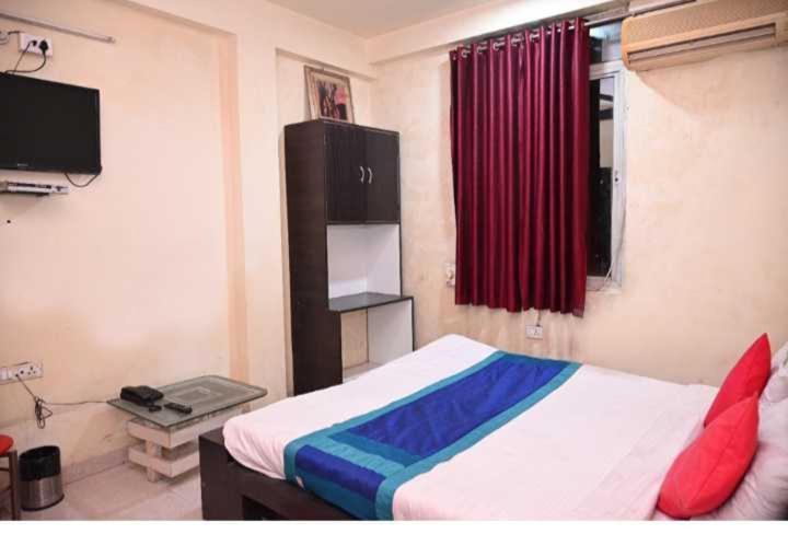 Hotel O Rama Krishna بوبال المظهر الخارجي الصورة