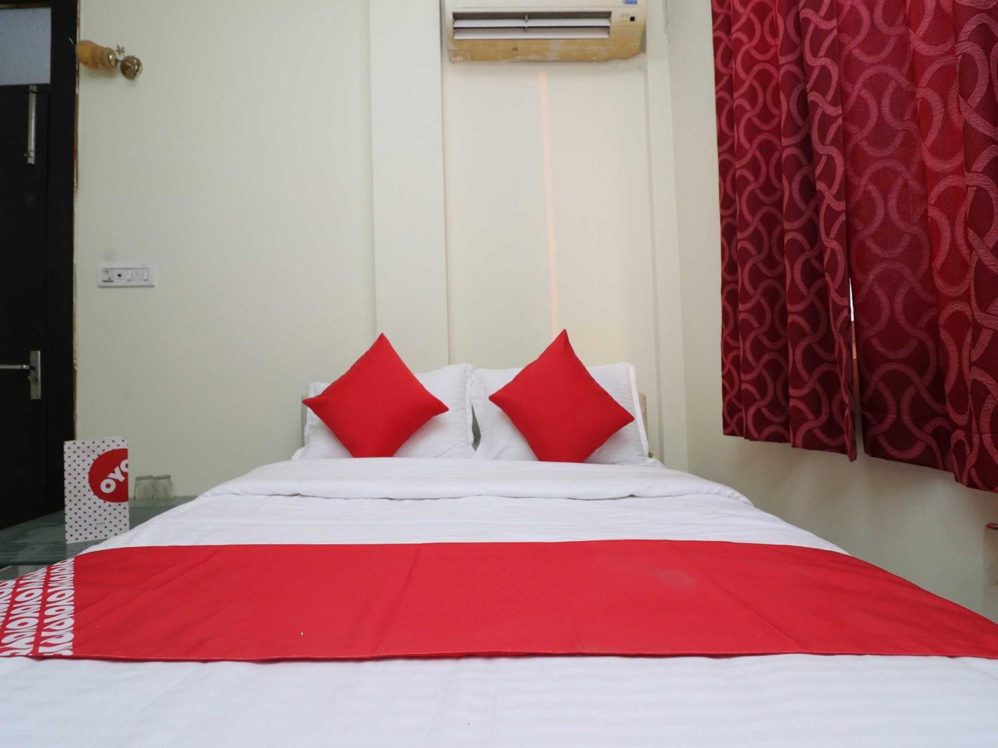 Hotel O Rama Krishna بوبال المظهر الخارجي الصورة