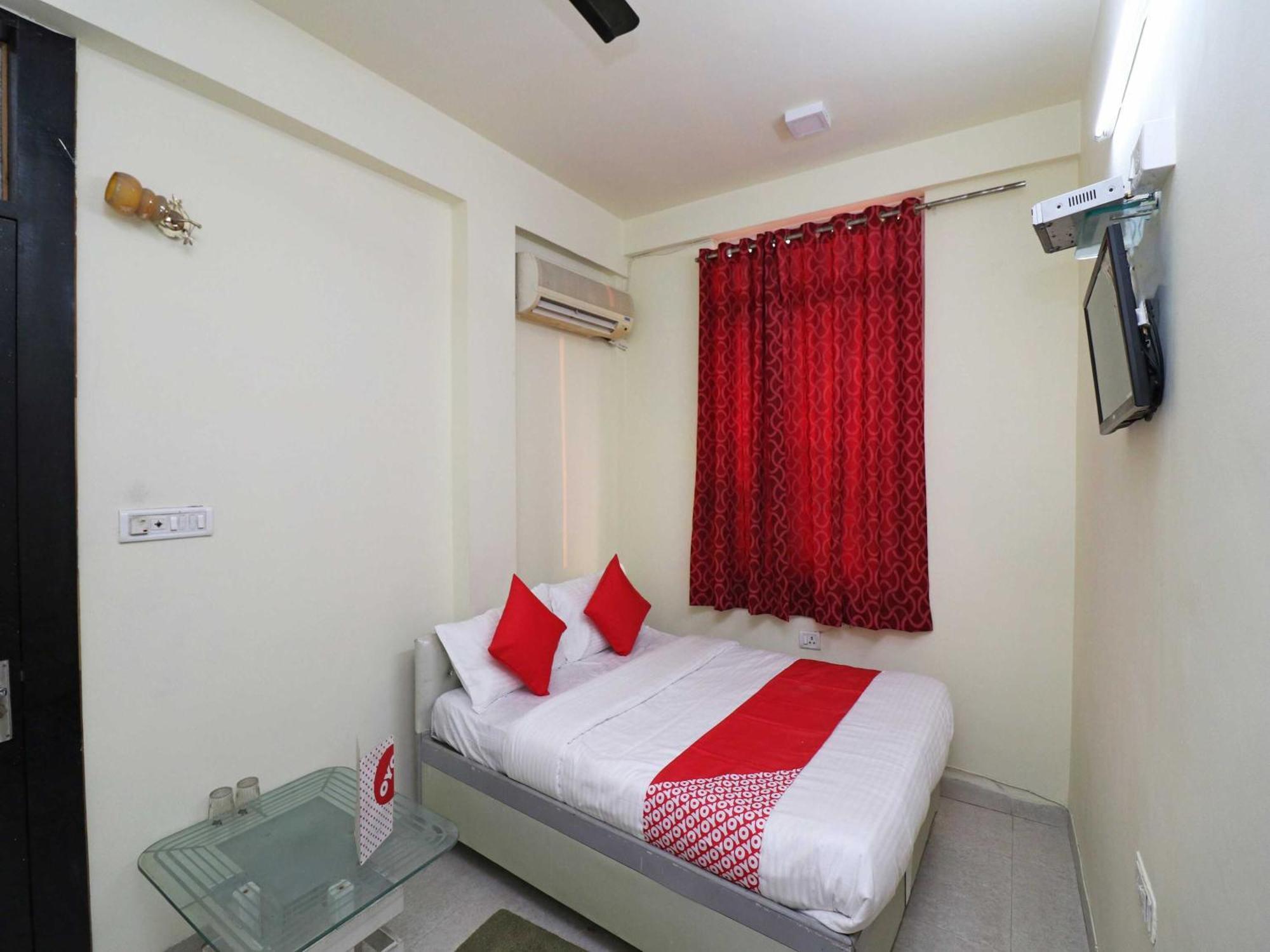 Hotel O Rama Krishna بوبال المظهر الخارجي الصورة
