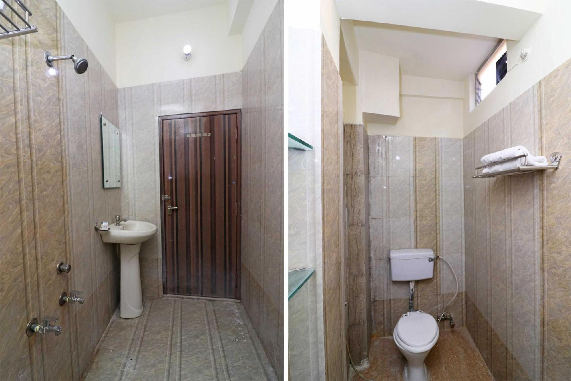 Hotel O Rama Krishna بوبال المظهر الخارجي الصورة