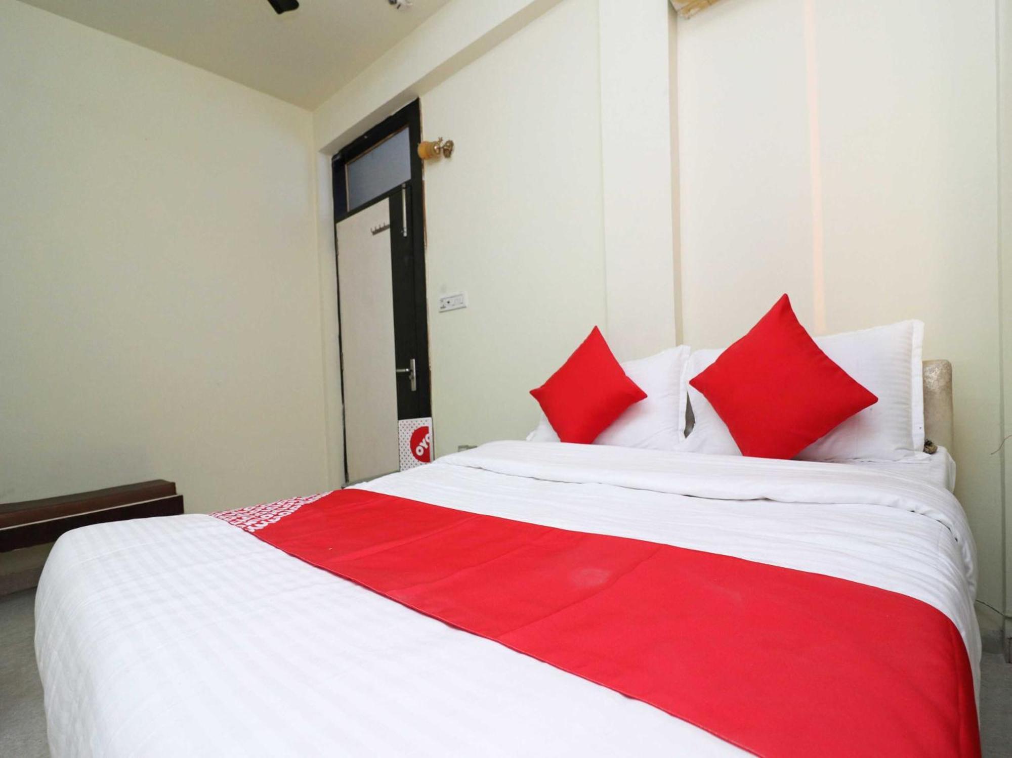 Hotel O Rama Krishna بوبال المظهر الخارجي الصورة