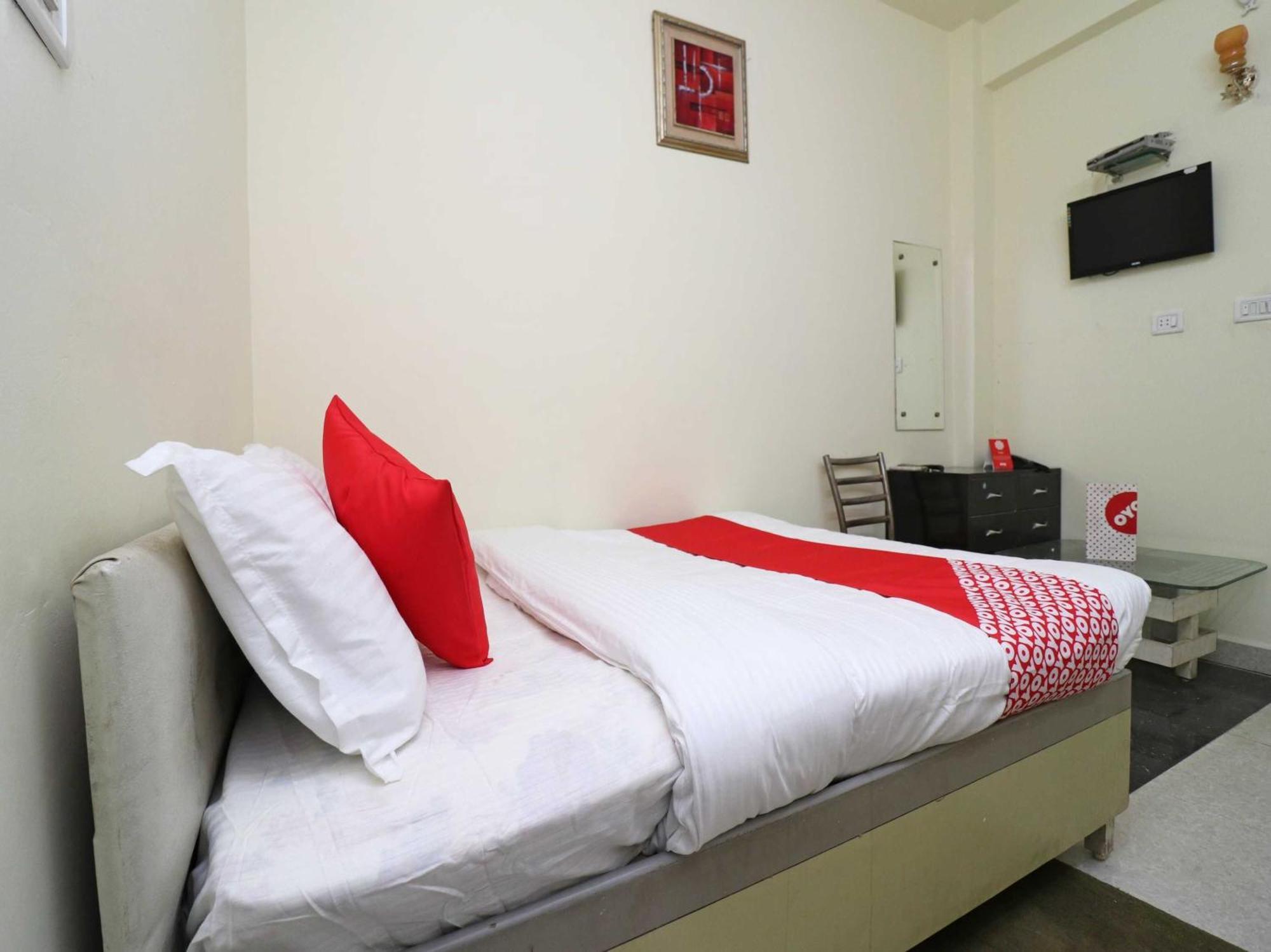 Hotel O Rama Krishna بوبال المظهر الخارجي الصورة