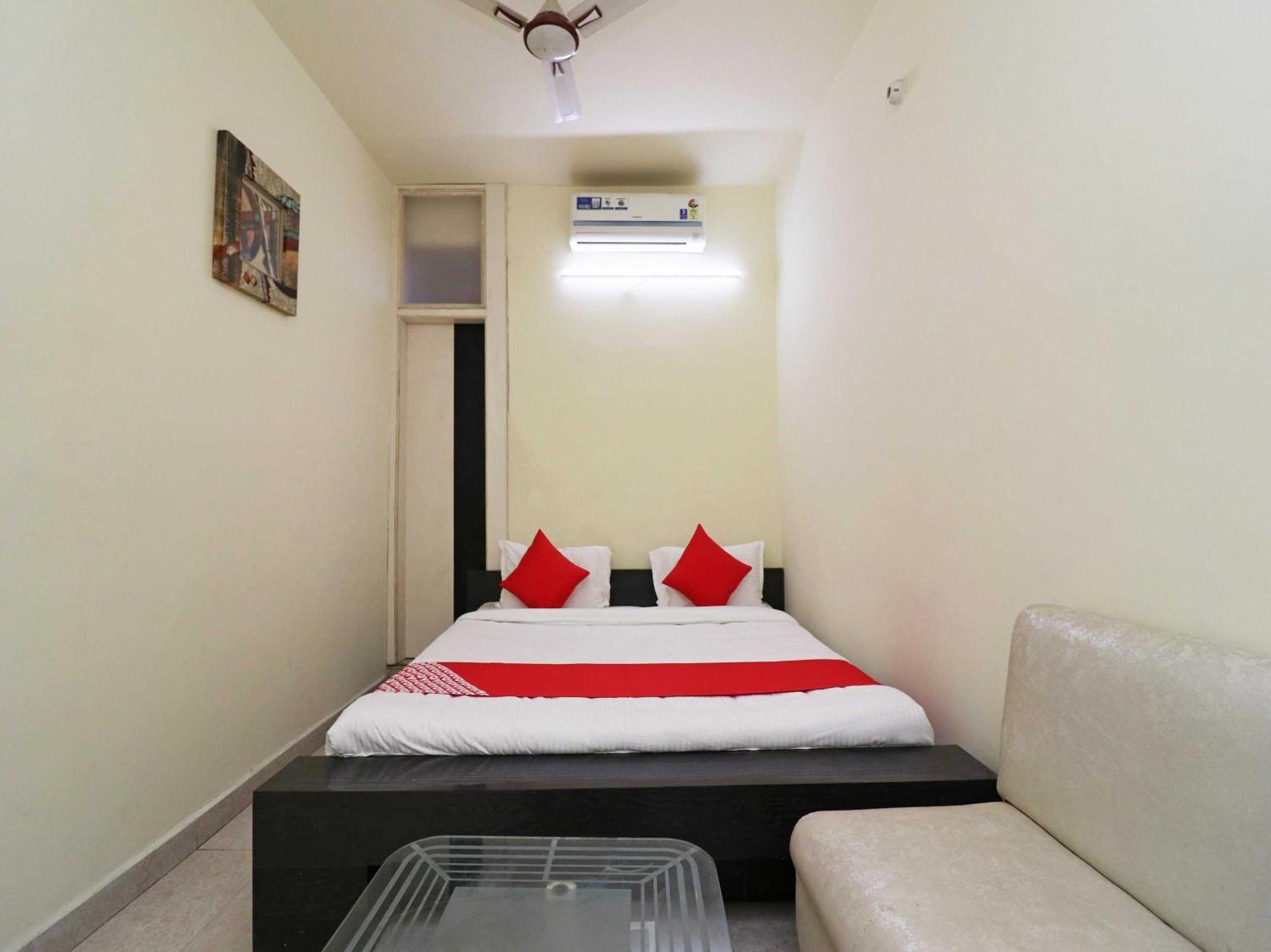 Hotel O Rama Krishna بوبال المظهر الخارجي الصورة