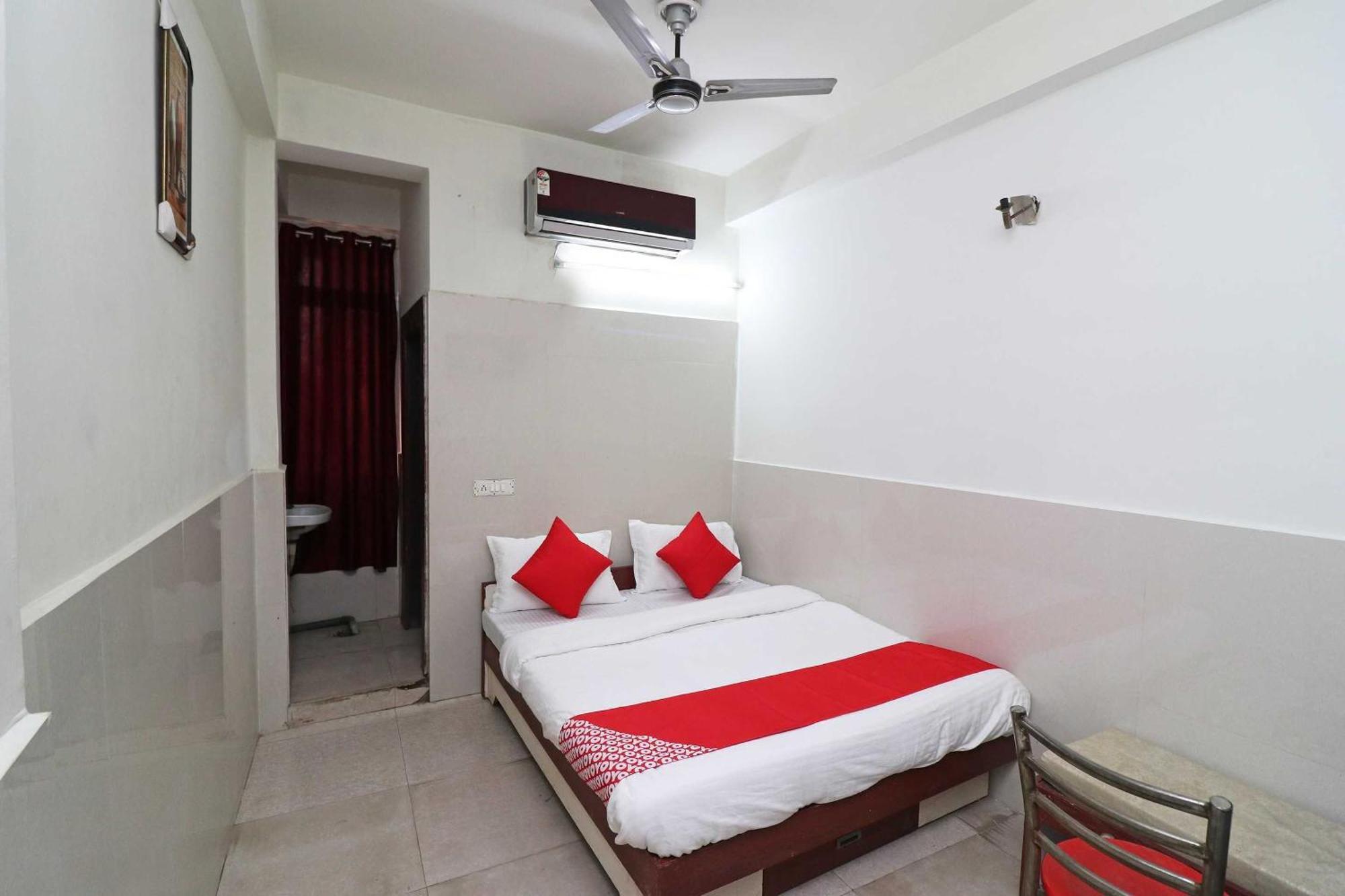 Hotel O Rama Krishna بوبال المظهر الخارجي الصورة