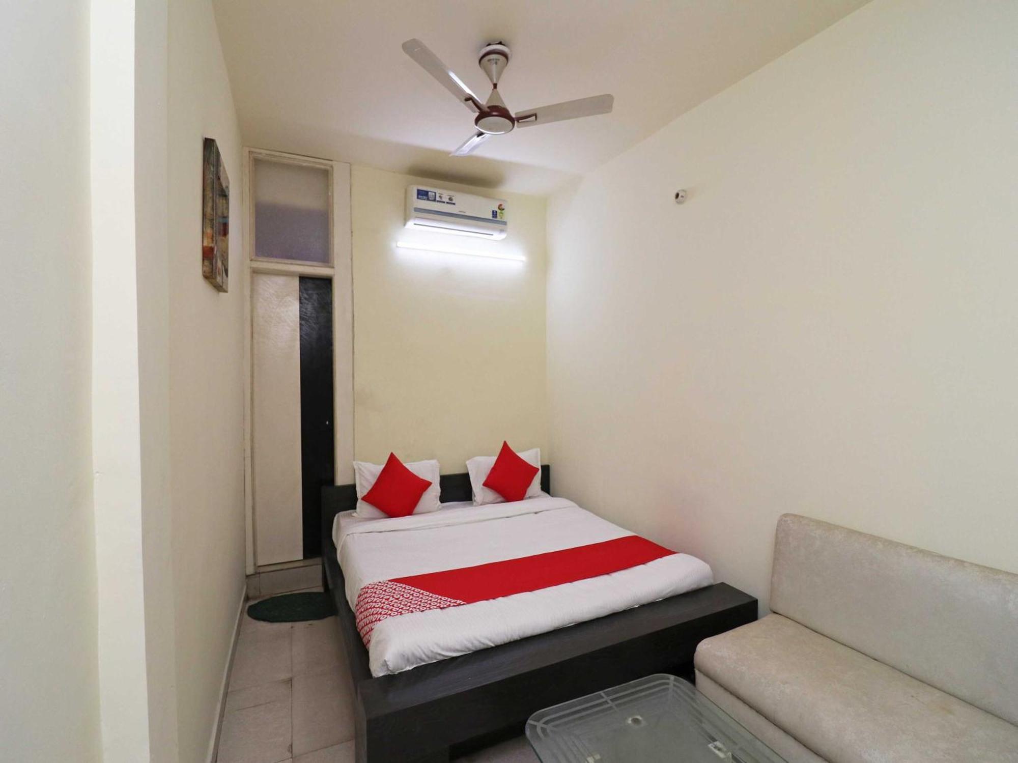 Hotel O Rama Krishna بوبال المظهر الخارجي الصورة