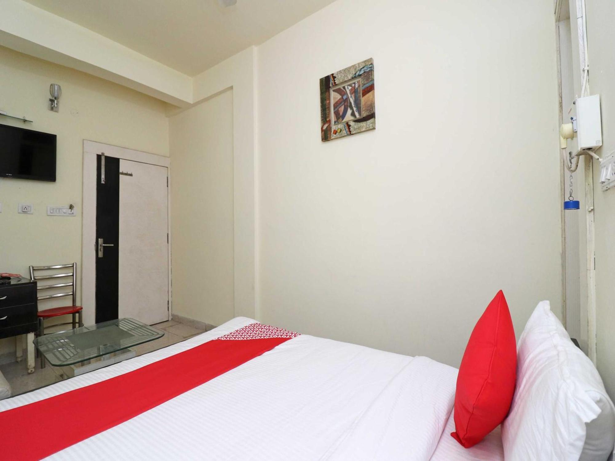 Hotel O Rama Krishna بوبال المظهر الخارجي الصورة