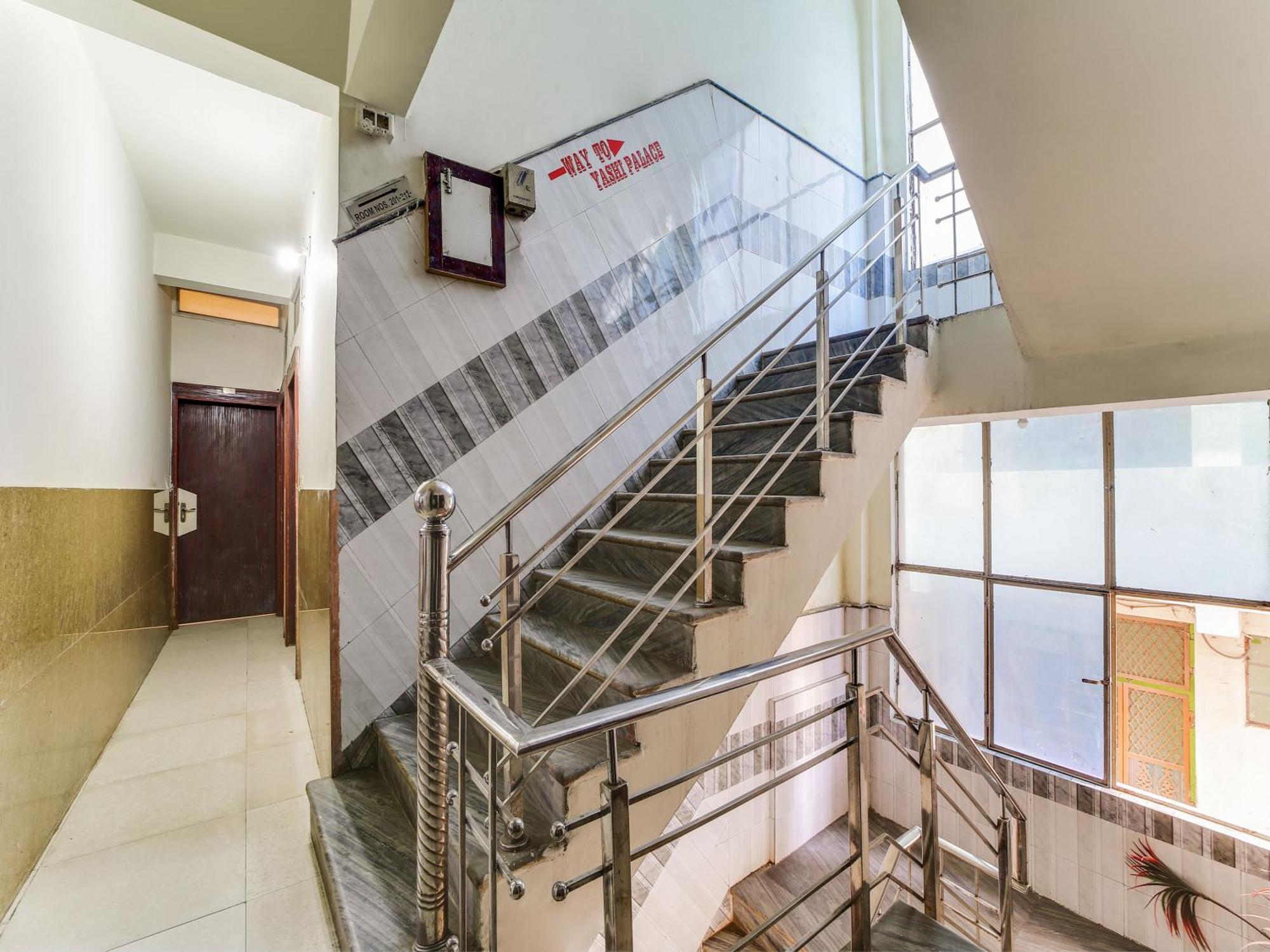 Hotel O Rama Krishna بوبال المظهر الخارجي الصورة