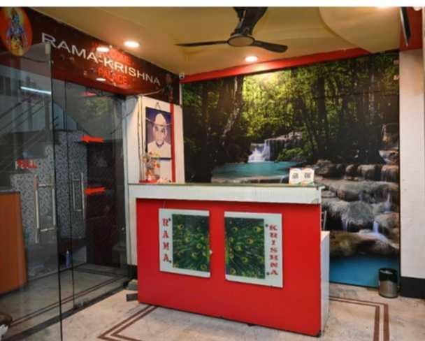 Hotel O Rama Krishna بوبال المظهر الخارجي الصورة
