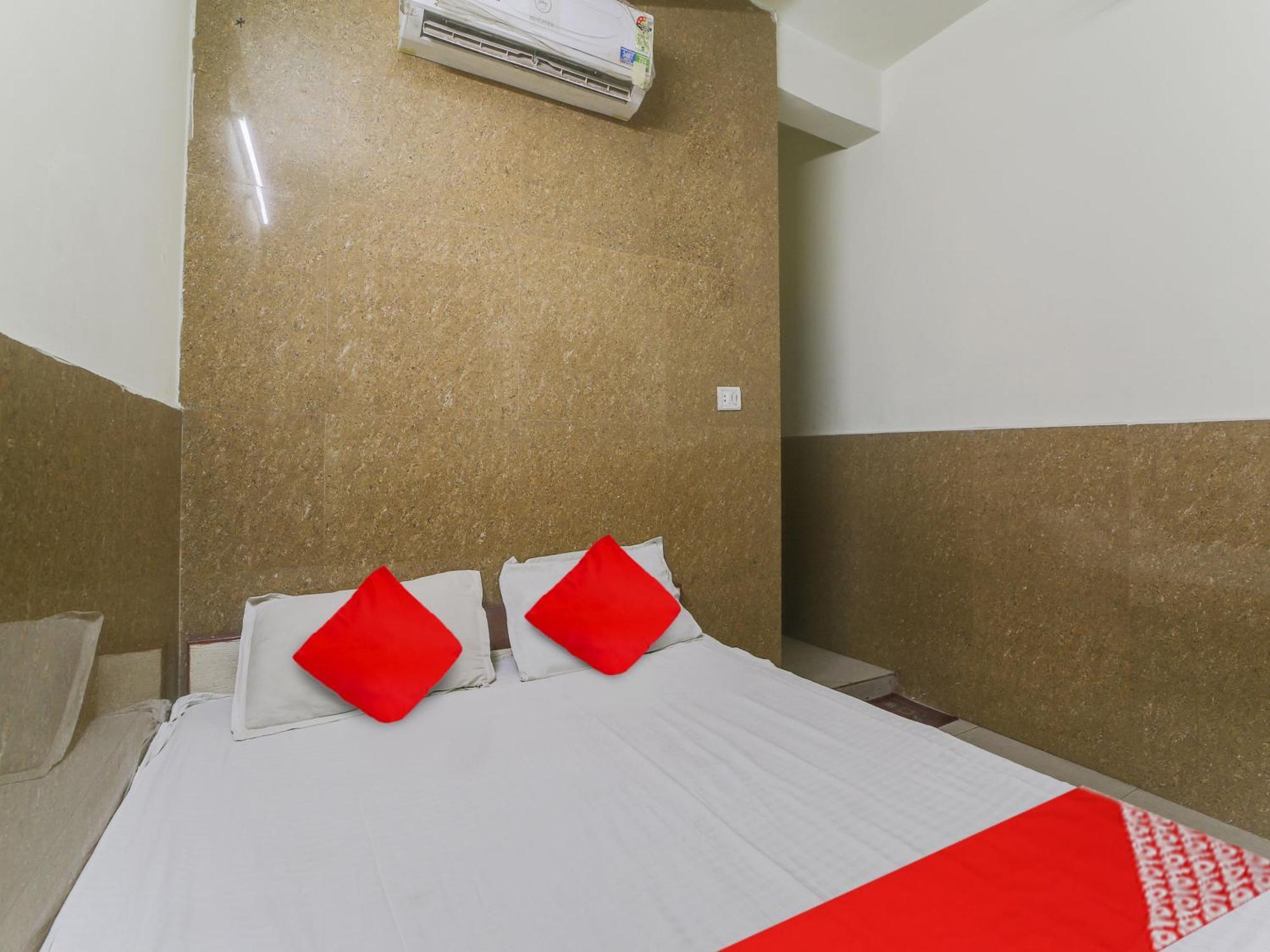 Hotel O Rama Krishna بوبال المظهر الخارجي الصورة