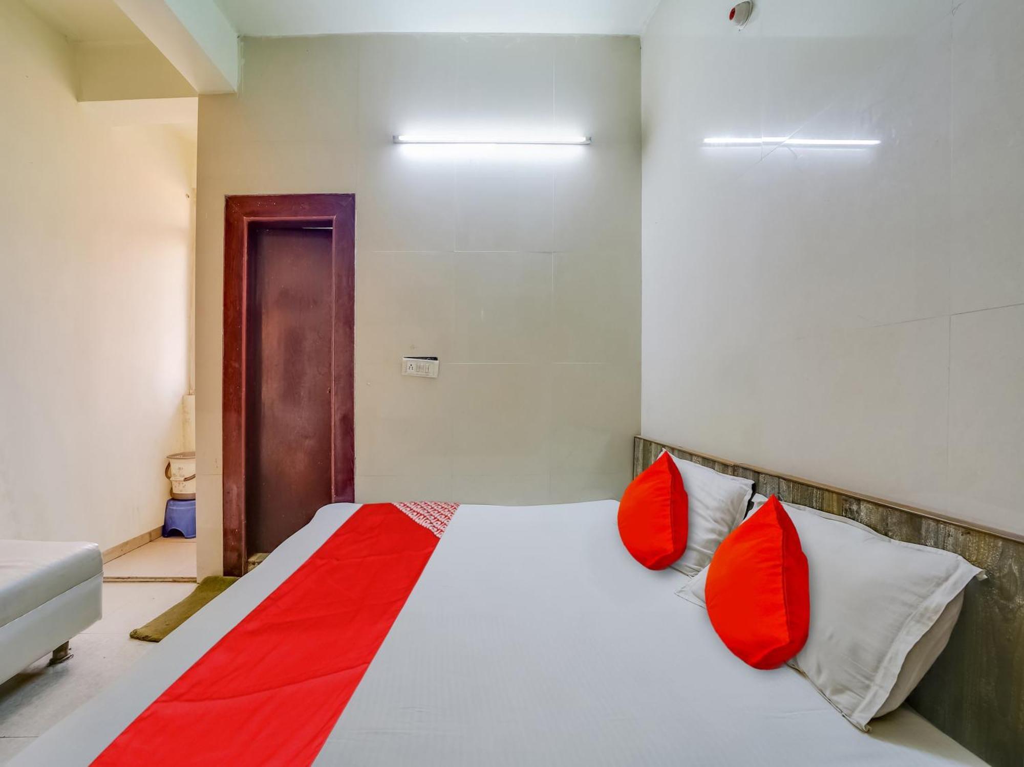 Hotel O Rama Krishna بوبال المظهر الخارجي الصورة