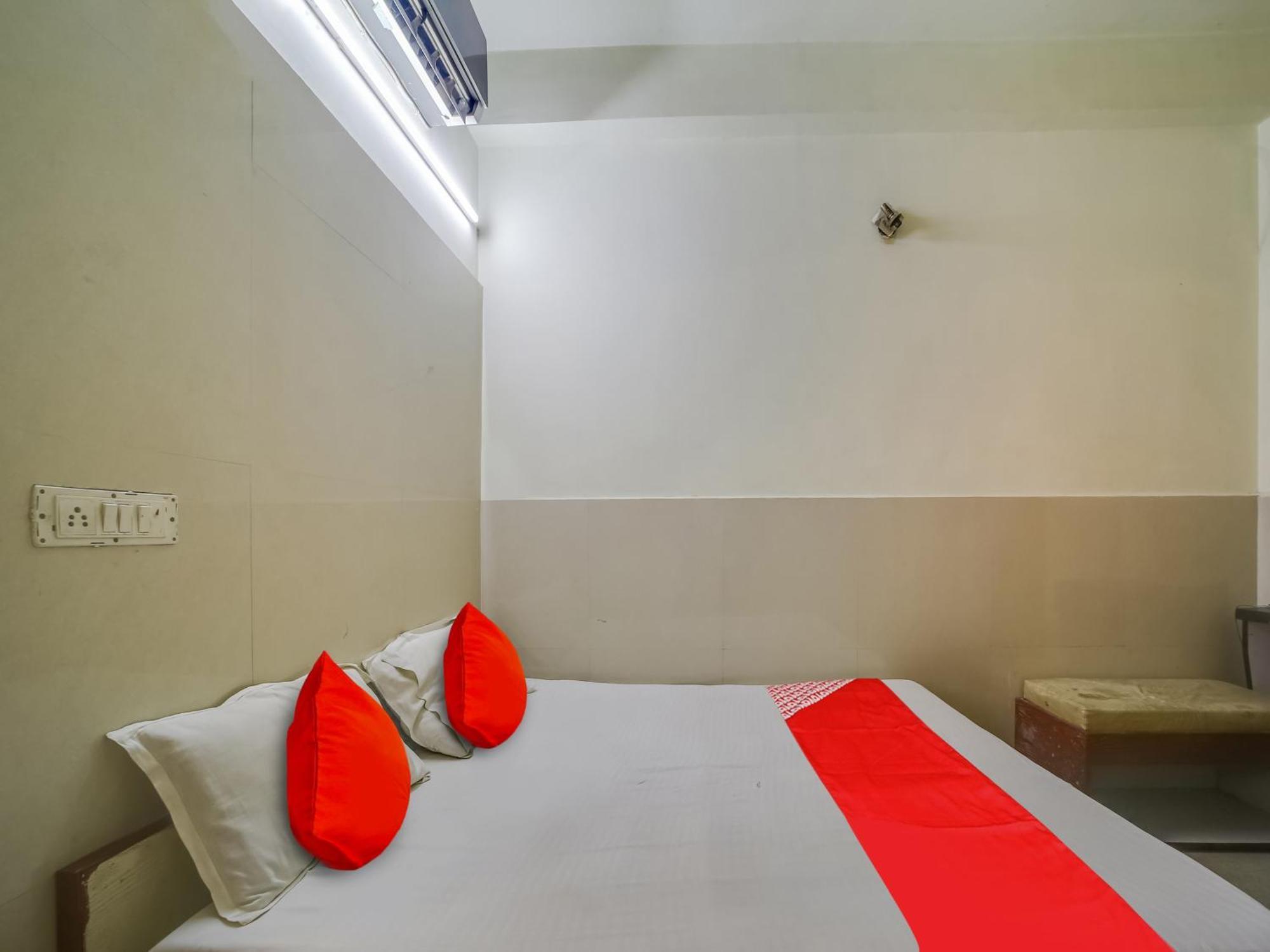 Hotel O Rama Krishna بوبال المظهر الخارجي الصورة