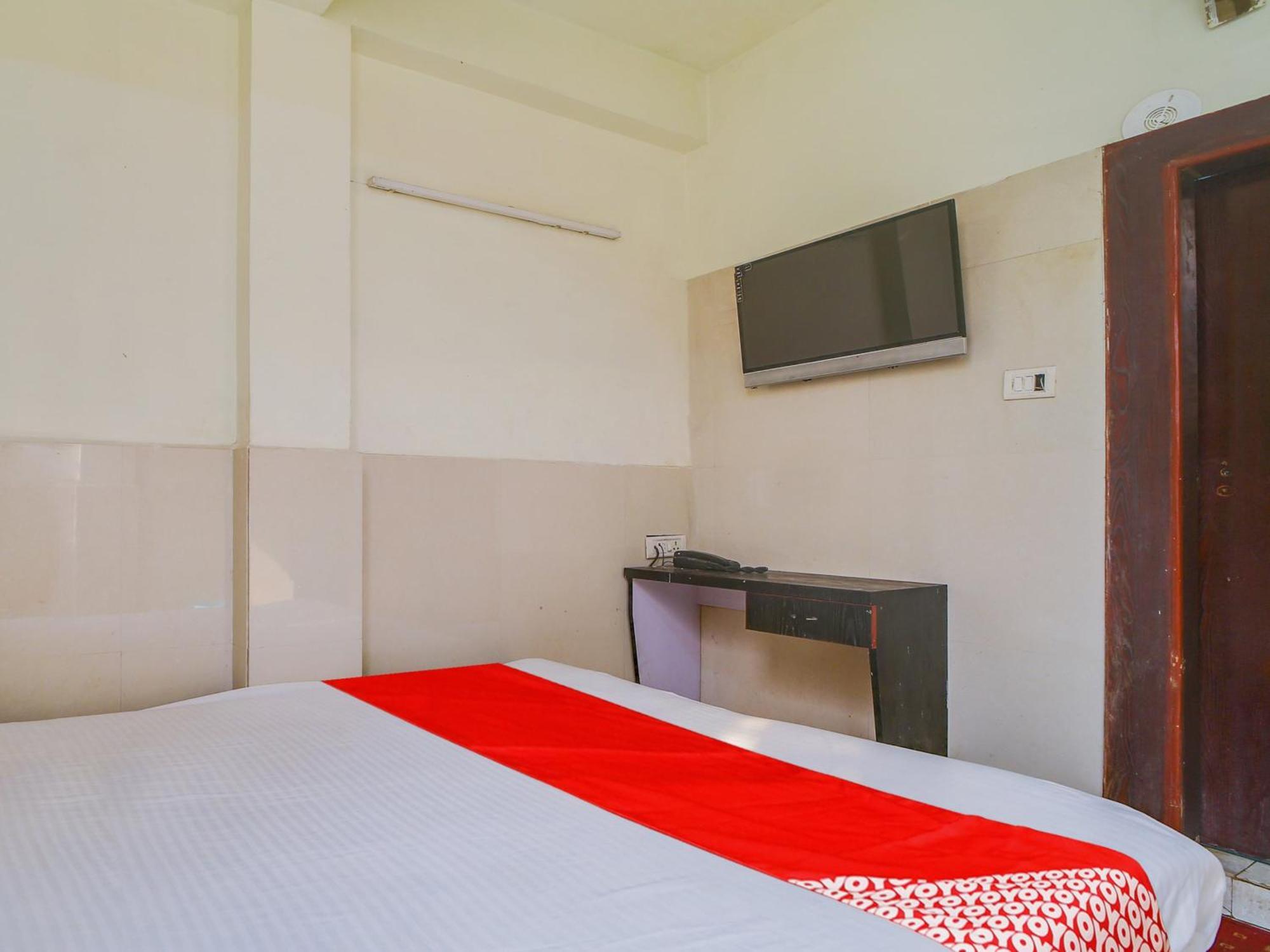 Hotel O Rama Krishna بوبال المظهر الخارجي الصورة